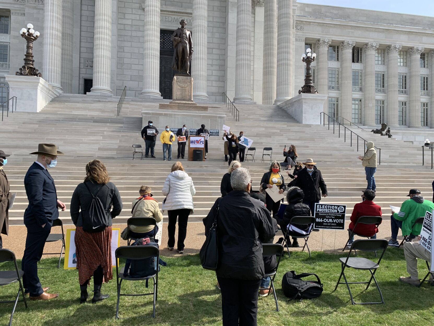 Missouri Voter Protection Coalition
